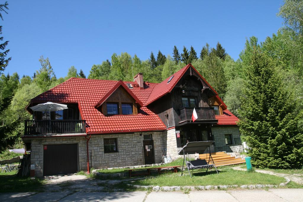 Czajka Bed and Breakfast Szklarska Poręba Buitenkant foto