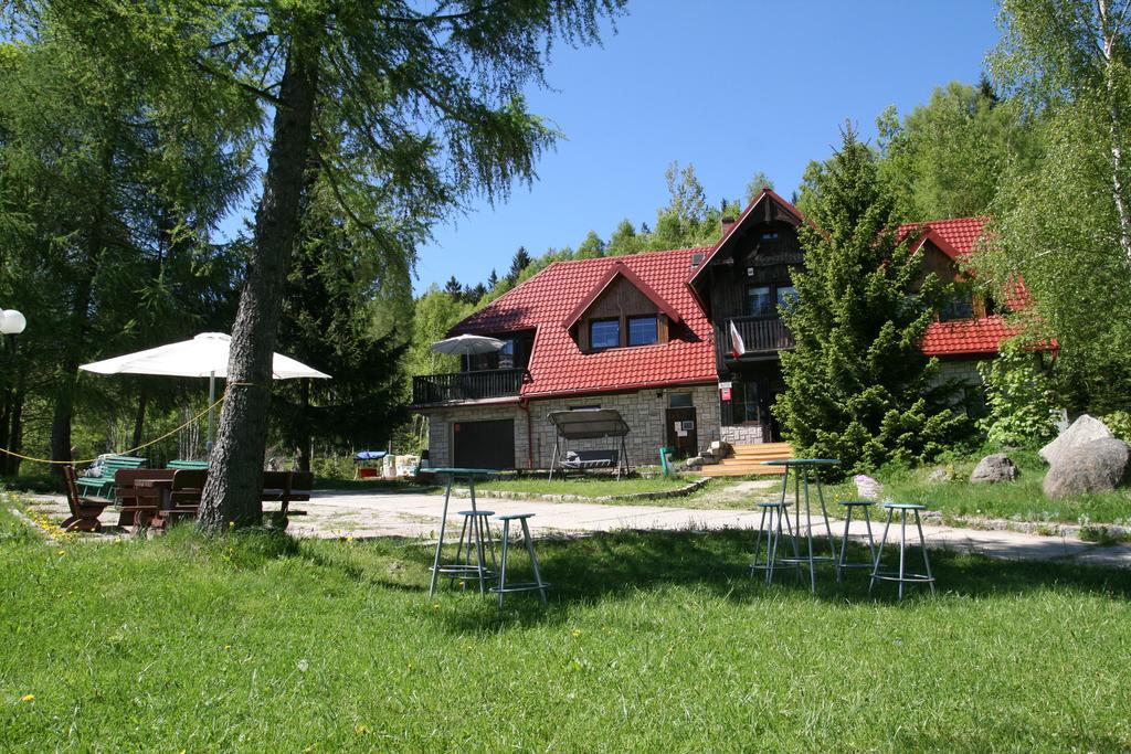 Czajka Bed and Breakfast Szklarska Poręba Buitenkant foto