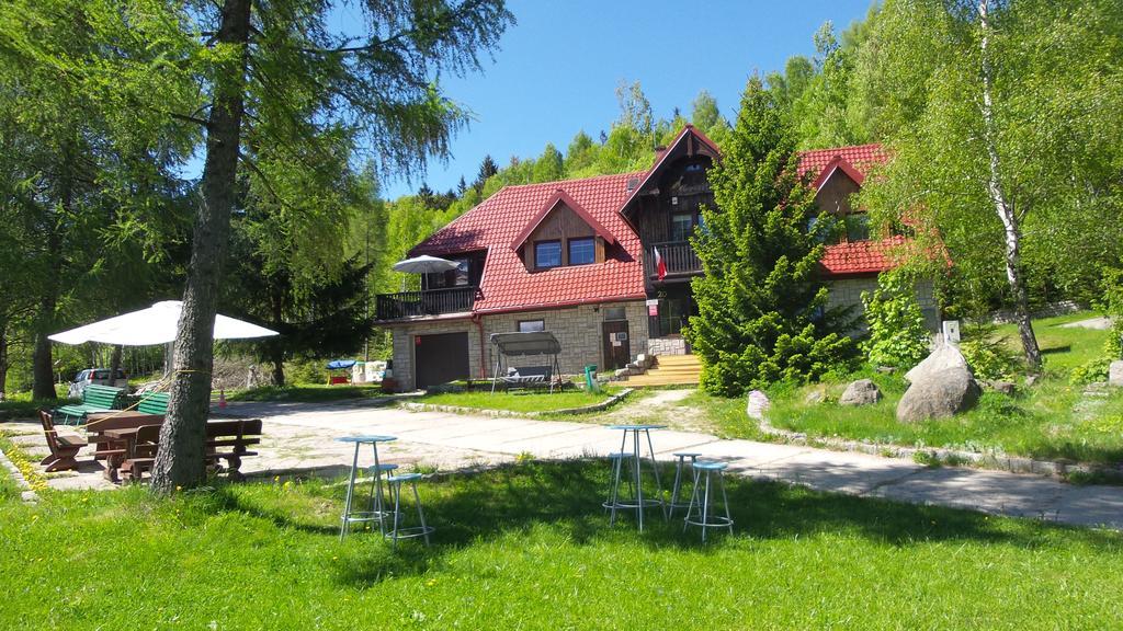 Czajka Bed and Breakfast Szklarska Poręba Buitenkant foto
