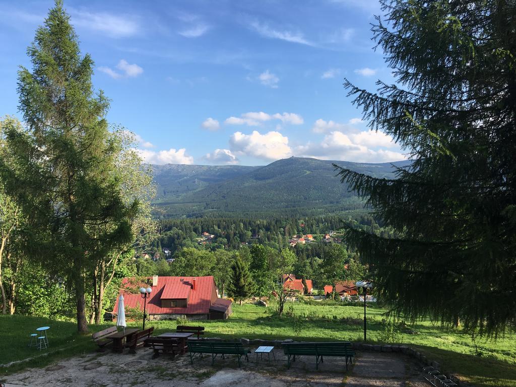 Czajka Bed and Breakfast Szklarska Poręba Buitenkant foto