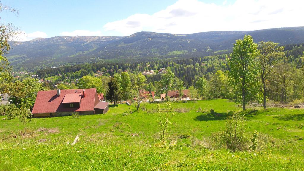 Czajka Bed and Breakfast Szklarska Poręba Buitenkant foto