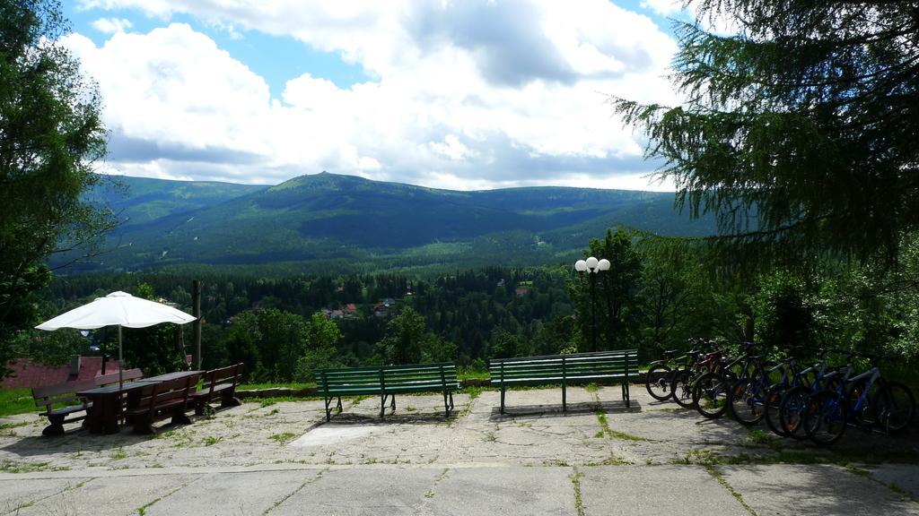 Czajka Bed and Breakfast Szklarska Poręba Buitenkant foto