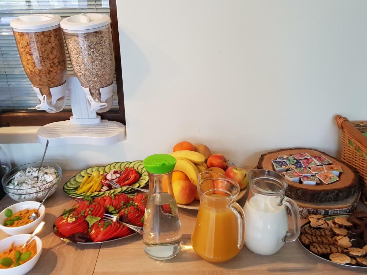 Czajka Bed and Breakfast Szklarska Poręba Buitenkant foto
