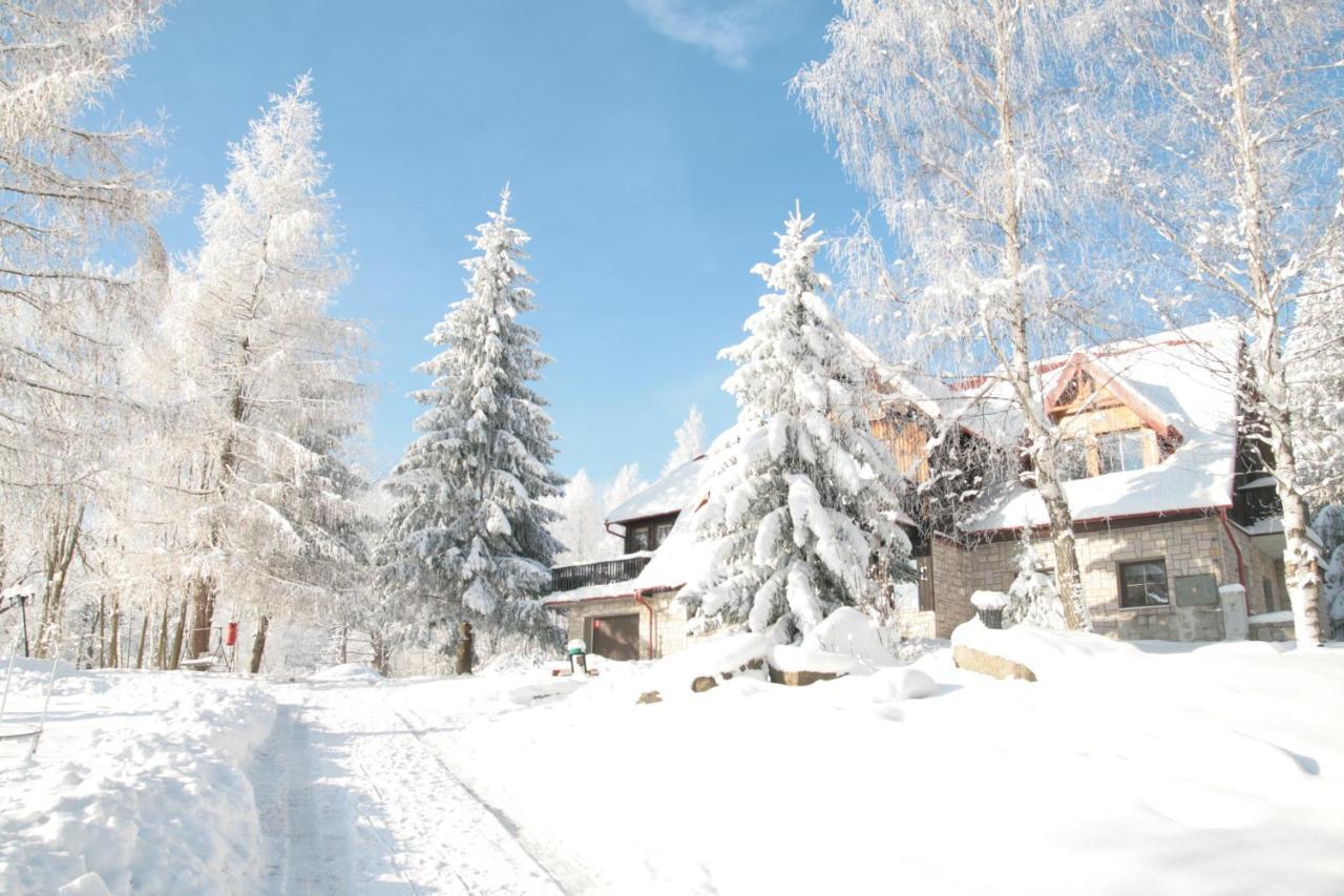 Czajka Bed and Breakfast Szklarska Poręba Buitenkant foto