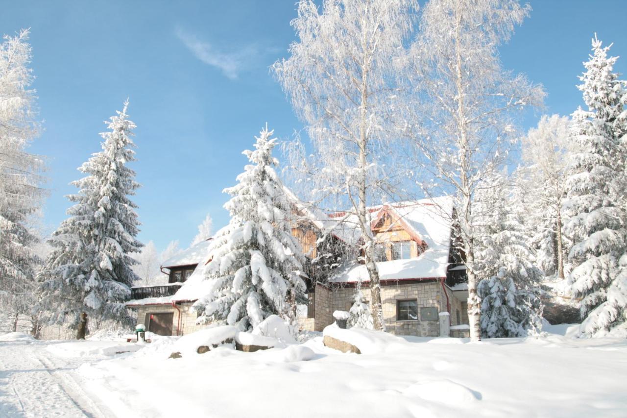 Czajka Bed and Breakfast Szklarska Poręba Buitenkant foto