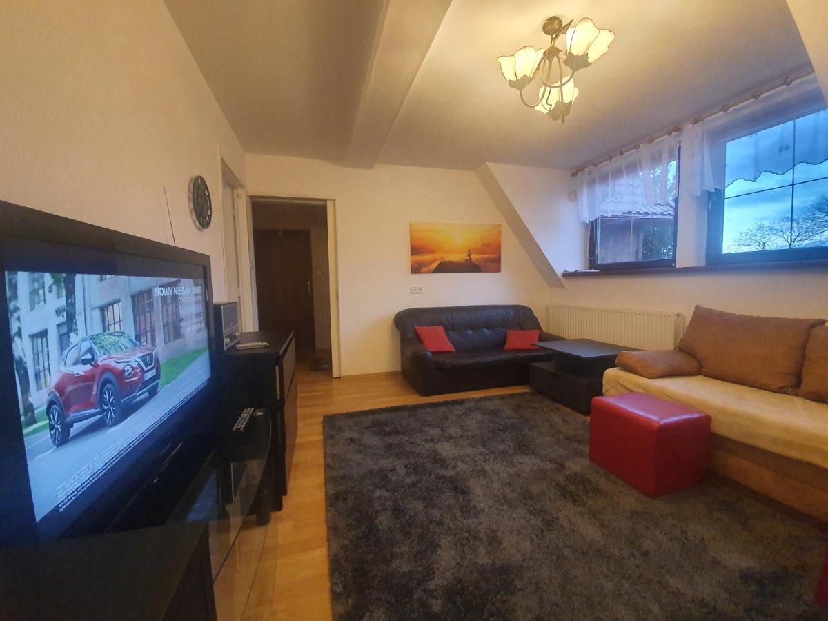 Czajka Bed and Breakfast Szklarska Poręba Buitenkant foto