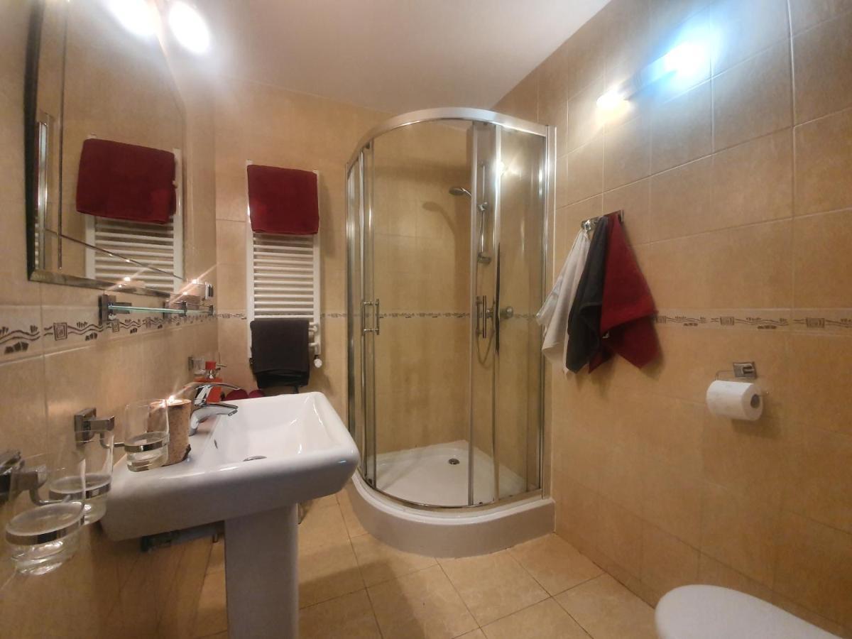 Czajka Bed and Breakfast Szklarska Poręba Kamer foto